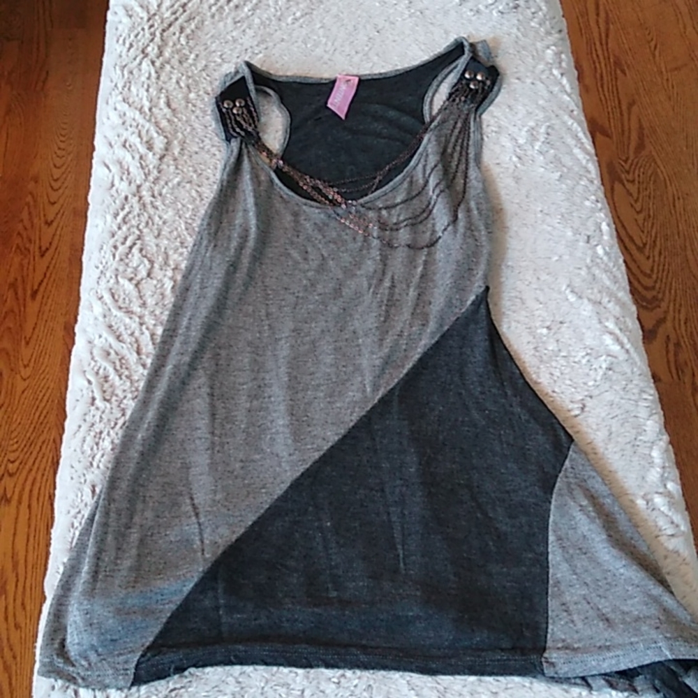 Contents Tank Top - Picture 8 of 13